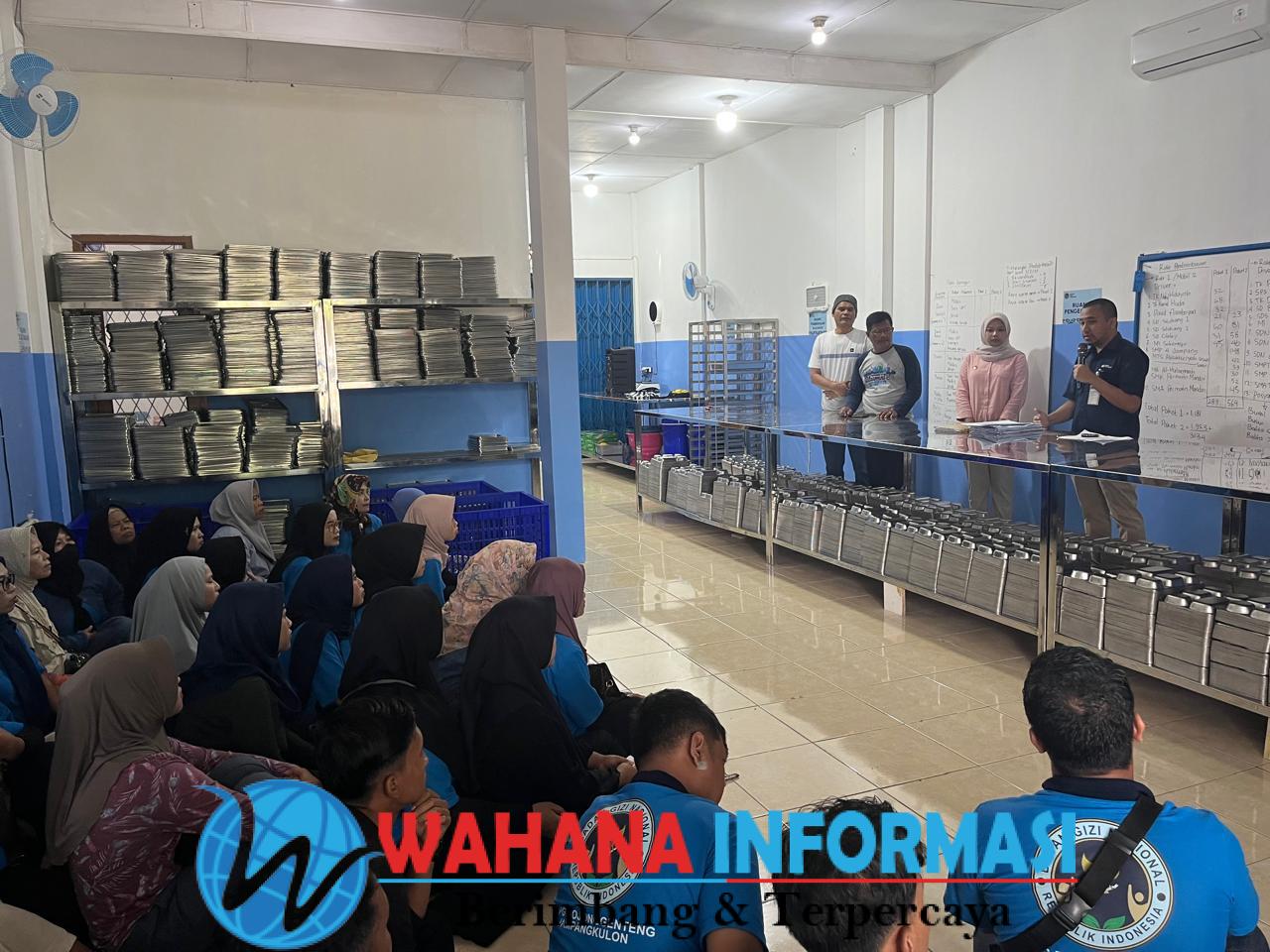 Seluruh Pekerja di SPPG Yayasan Al-Fathonah Dapat Perlindungan BPJS Ketenagakerjaan