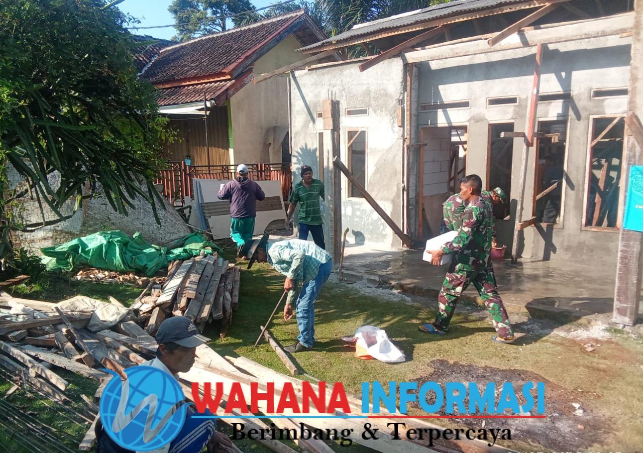 Satgas TMMD Ke-125 Buktikan, TNI Hadir Tak Hanya Menjaga—Tapi Juga Membangun