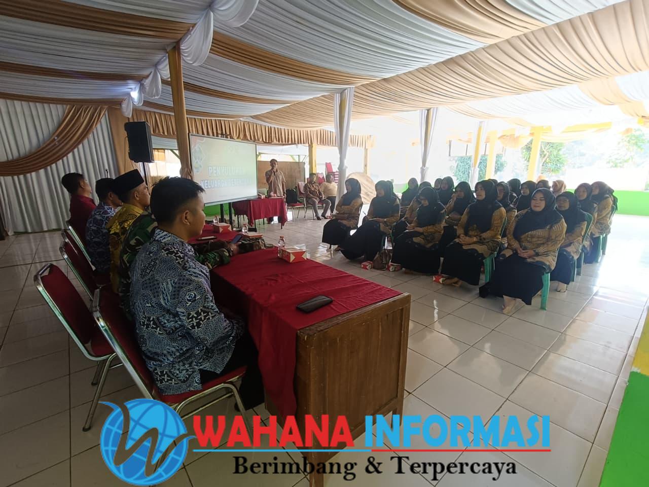 Satgas TMMD Ke-125 Kodim 0622 Dorong Kesadaran KB: Menata Keluarga, Menyelamatkan Masa Depan Bangsa
