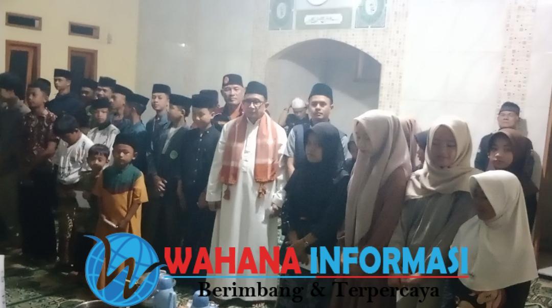 Lurah Jampangkulon Sangat Mengapresiasi Pengajian Rutin Bulanan yang Digelar YFSBBP