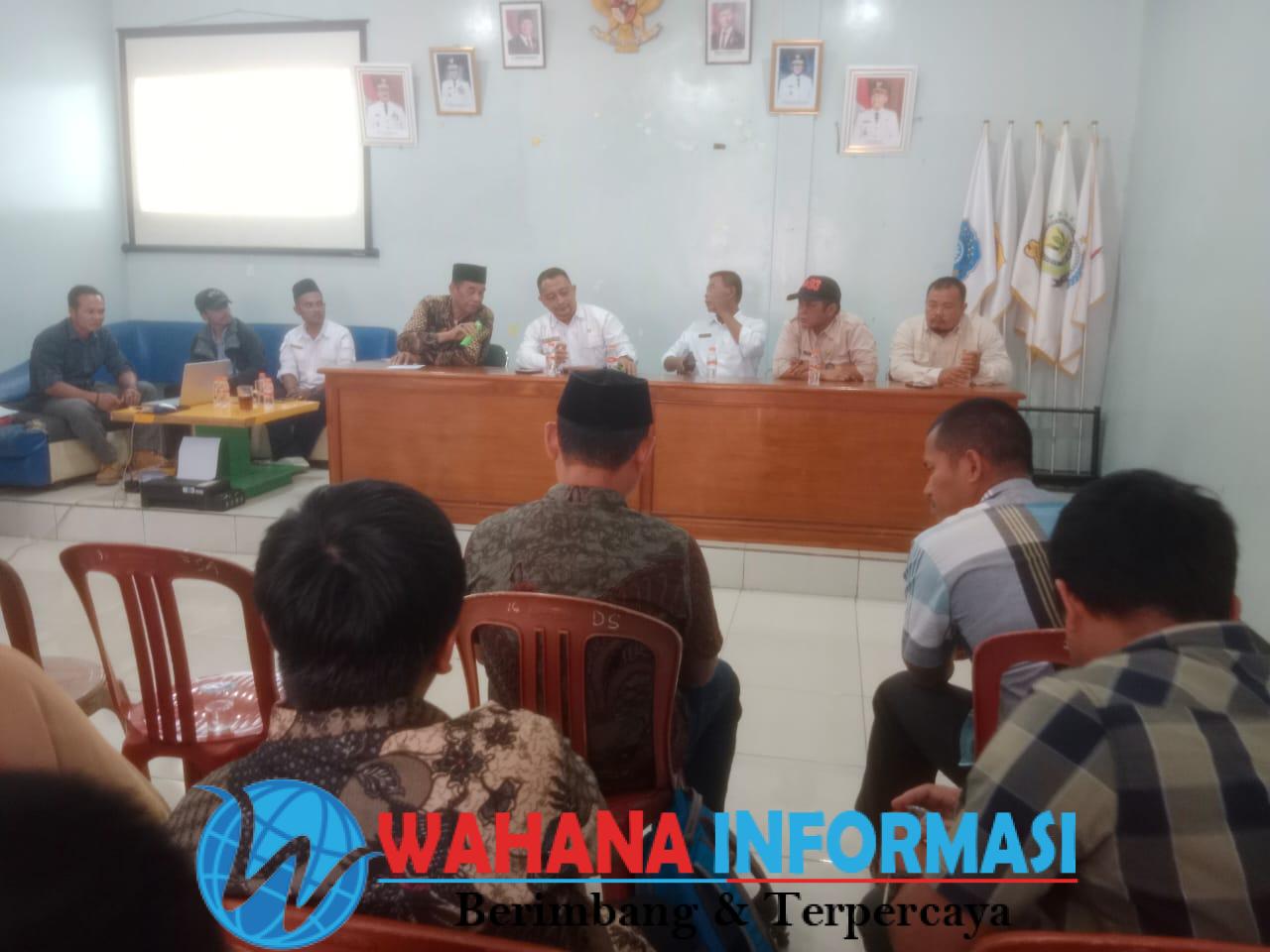 Pemdes Nagraksari Gelar Musdesus untuk Masa Depan BUMDes Nasa Berkarya yang Lebih Baik