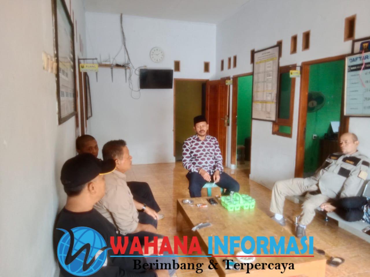 Monitoring Ketat BUMDes di Desa Mekarjaya: Camat Jampangkulon Pastikan Realisasi Anggaran Berjalan Lancar untuk sukabumi Mubarakah