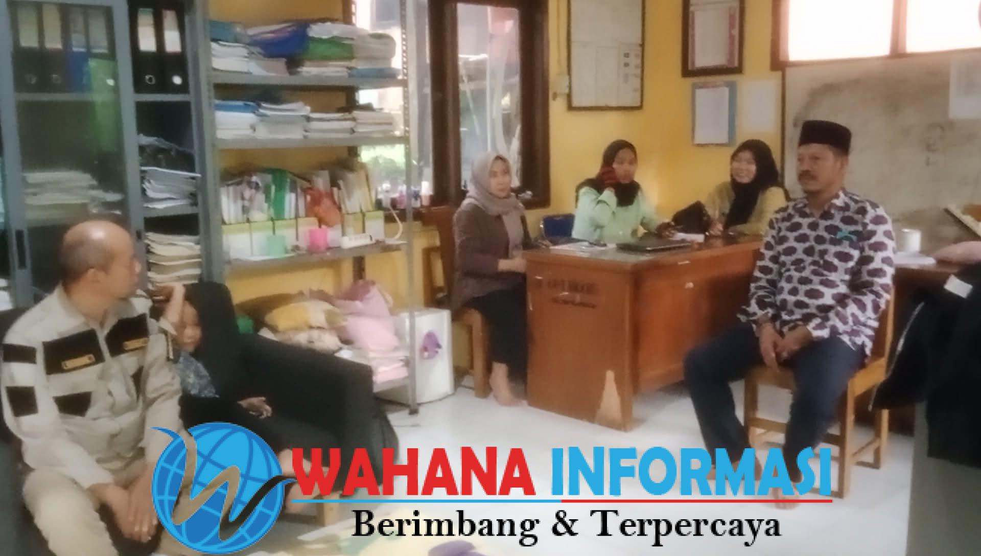Kunjungan Camat Jampangkulon Dading ke UPTD DALDUK KB: Berikan Masukan Posyandu dan Pantau Disiplin Kerja Pegawai