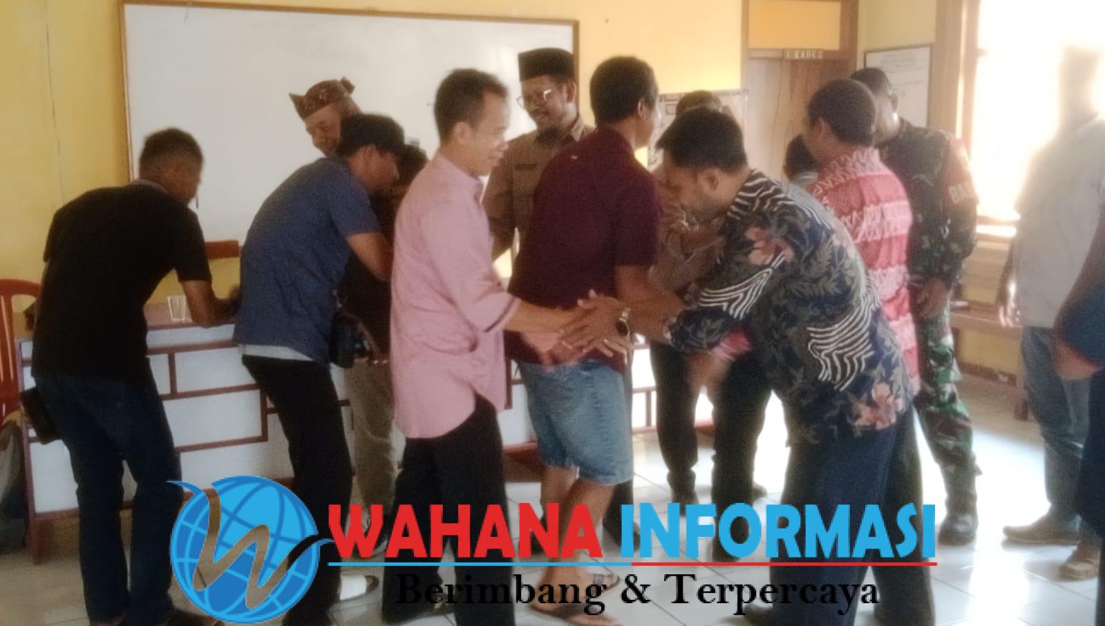 Kemenangan Warga Bojongsari: Dua Perangkat Desa Mundur, Polemik di Bojongsari Reda melalui Musyawarah dan Mufakat