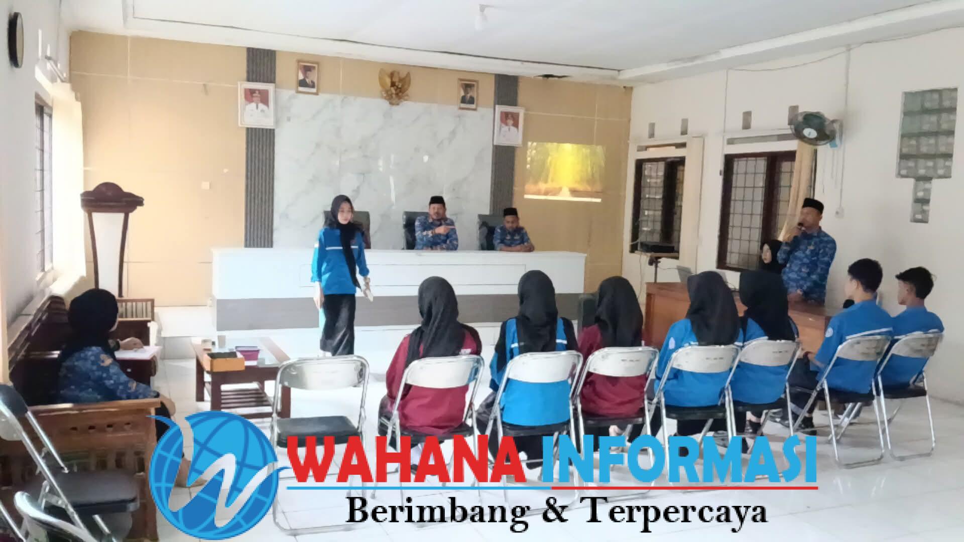 Presentasi PKL Berakhir Gemilang: Siswa SMK Al-Madhani dan Permata Mandiri Perkuat Pendidikan Islami di Jampangkulon