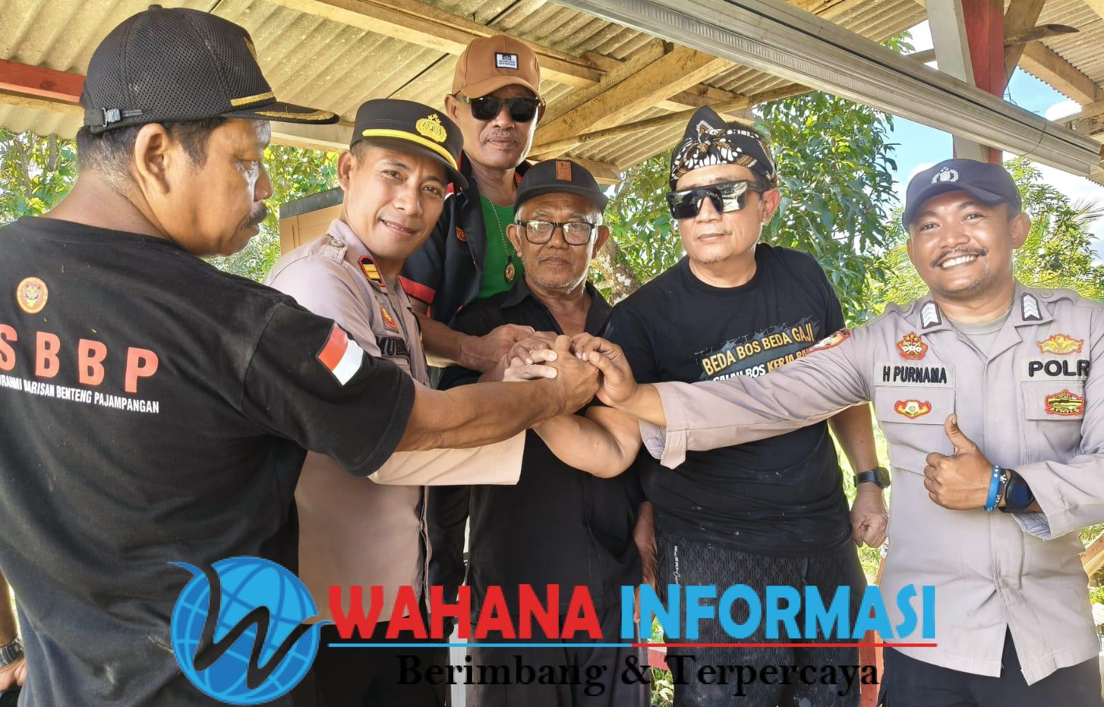 Kerja Nyata YFSBBP Bangun Kembali Rumah Janda Terdampak Longsor di Jampangkulon: Apresiasi Kapolsek IPTU Muhlis Atas Semangat Gotong Royong