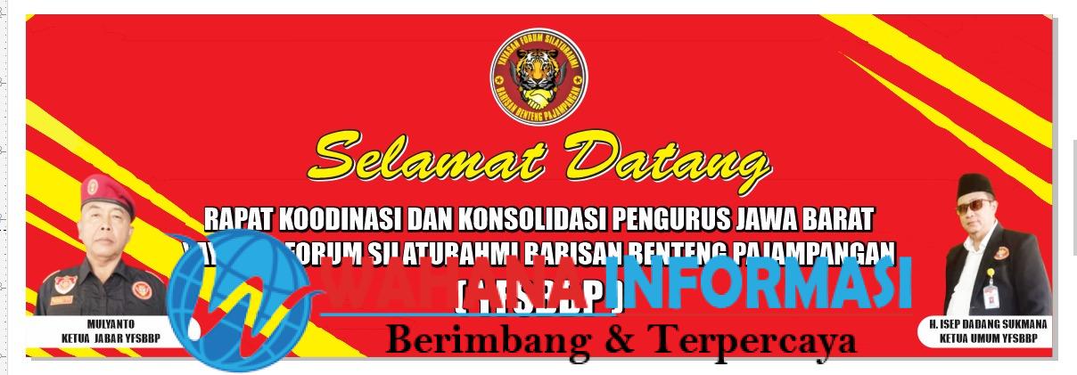 Yayasan Forum Silaturahmi Barisan Benteng Pajampangan Provinsi Jabar Gelar Rakor di Bandung Barat