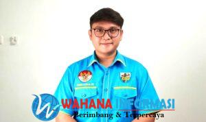 calon Ketu KNPI Sukabumi Hadi Azka Nugraha