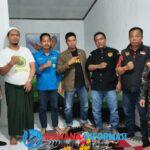 Camat Jampangkulon Lepas  Jemaah Umrah Nadzma Zakia Paramount Cinagen, Pesan Jaga Kesehatan dan Fokus Ibadah